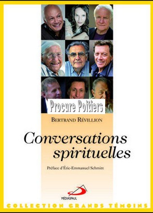 CONVERSATIONS SPIRITUELLES T1