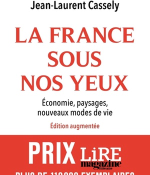 LA FRANCE SOUS NOS YEUX - ECONOMIE, PAYSAGES, NOUVEAUX MODES DE VIE