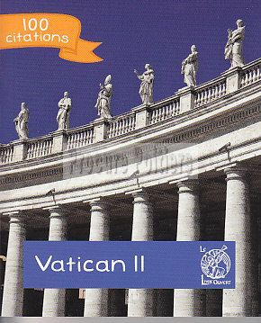 VATICAN II - 100 CITATIONS