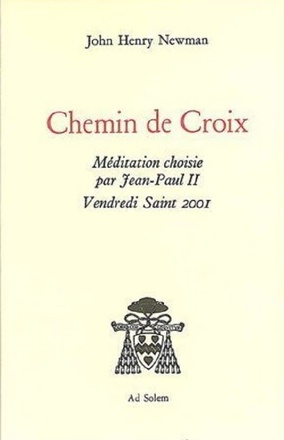CHEMIN DE CROIX - MEDITATION CHOISIE PAR JEAN-PAUL II, VENDREDI SAINT 2001