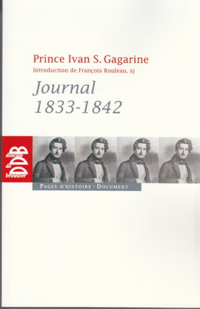 JOURNAL 1834-1842