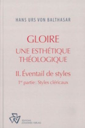 GLOIRE, TOME II : EVENTAIL DE STYLES, 2EME PARTIE - STYLES LAICS