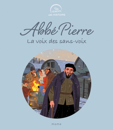 ABBE PIERRE, LA VOIX DES SANS-VOIX