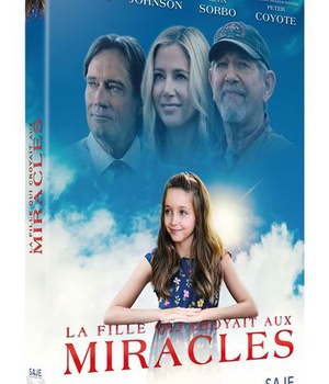 LA FILLE QUI CROYAIT AUX MIRACLES - DVD