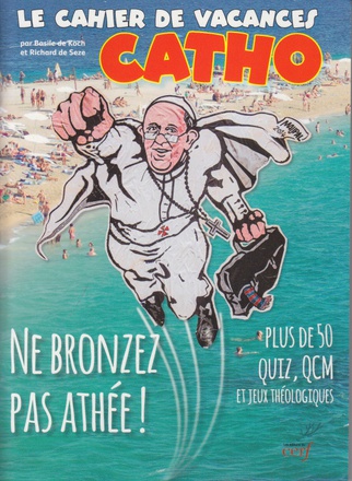 LE CAHIER DE VACANCES CATHO