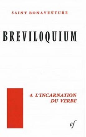 LE BREVILOQUIUM 4 L'INCARNATION DU VERBE