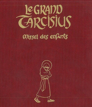LE GRAND MISSEL DES ENFANTS BORDEAUX