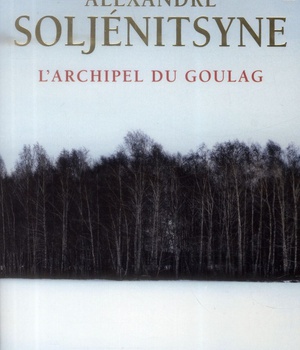 L'ARCHIPEL DU GOULAG