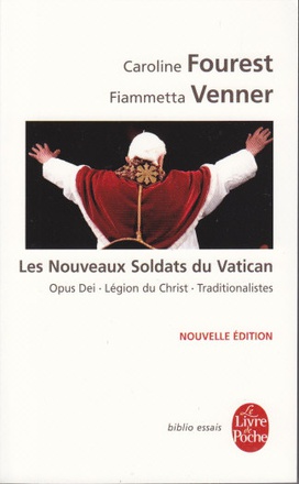 LES NOUVEAUX SOLDATS DU VATICAN