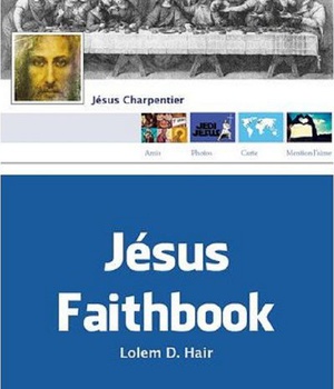 JESUS FAITHBOOK