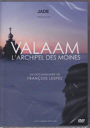 VALAAM - L'ARCHIPEL DES MOINES - DVD