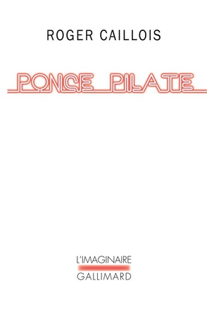 PONCE PILATE