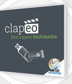 CLE USB  EXPLORATEURS