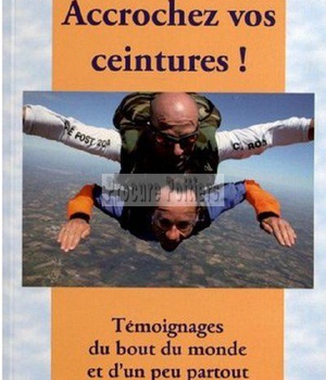 ACCROCHEZ VOS CEINTURES !