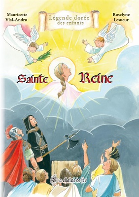 SAINTE REINE - LA CHAINE DE FER