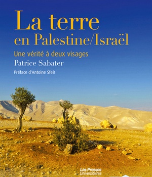 LA TERRE EN PALESTINE/ISRAEL