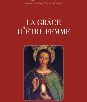 LA GRACE DETRE FEMME