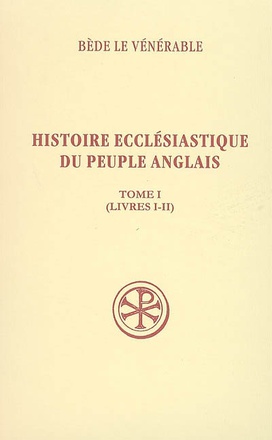 SC 489 HISTOIRE ECCLESIASTIQUE DU PEUPLE ANGLAIS,I (LIVRES 1-2)