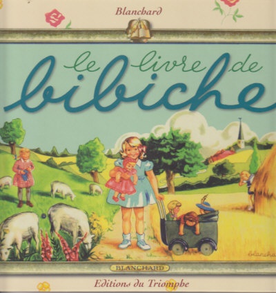 BIBICHE - T12 - LE LIVRE DE BIBICHE