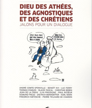 DIEU DES ATHEES, DES AGNOSTIQUES ET DES CHRETIENS