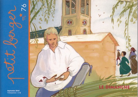 PETIT BERGER 76 - LE DIMANCHE