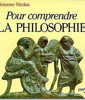 POUR COMPRENDRE LA PHILOSOPHIE