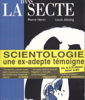 DANS LA SECTE