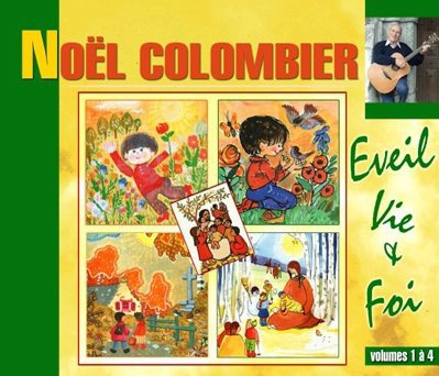 EVEIL VIE ET FOI COFFRET 2 CD
