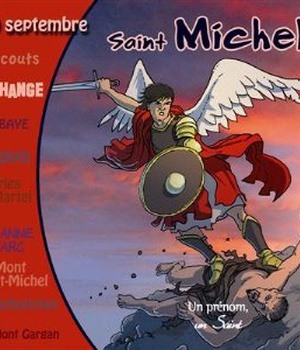 SAINT MICHEL (LIVRE AUDIO)