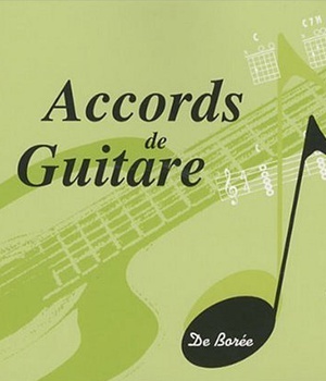 ACCORDS DE GUITARE