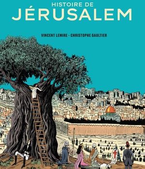 HISTOIRE DE JERUSALEM