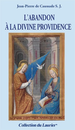 L'ABANDON A LA DIVINE PROVIDENCE