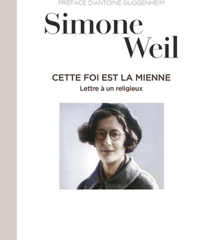 CETTE FOI EST LA MIENNE