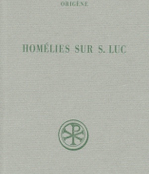 SC 87 HOMELIES SUR S. LUC