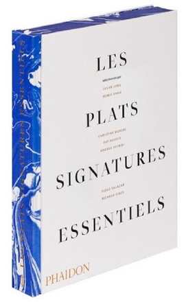 LES PLATS SIGNATURES ESSENTIELS