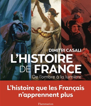 L'HISTOIRE DE FRANCE