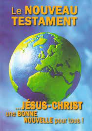LE NOUVEAU TESTAMENT