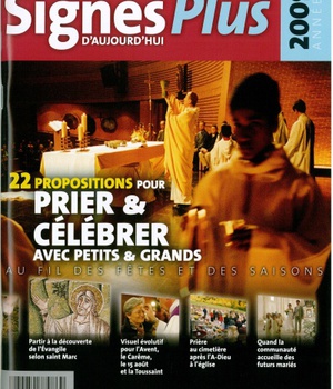 SIGNES PLUS ANNEE B