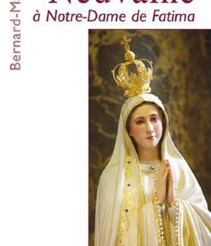 NEUVAINE A NOTRE DAME DE FATIMA