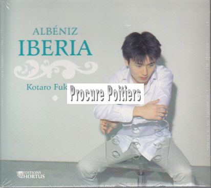 CD - IBERIA - ALBENIZ