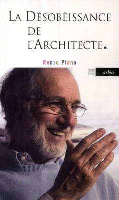 LA DESOBEISSANCE DE L'ARCHITECTE