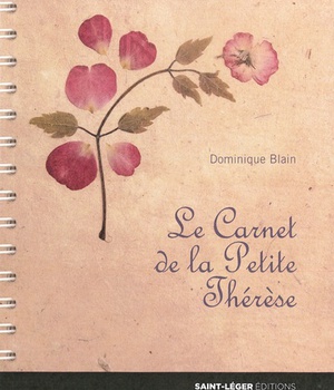LE CARNET DE LA PETITE THERESE