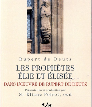 LES PROPHETES ELIE ET ELISEE