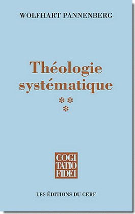 THEOLOGIE SYSTEMATIQUE III