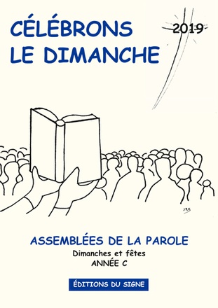 CELEBRONS LE DIMANCHE 2019