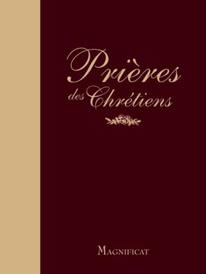 PRIERES DES CHRETIENS