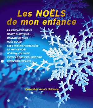 LES NOELS DE MON ENFANCE