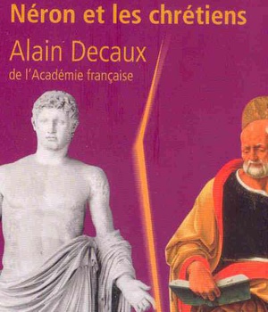 LA REVOLUTION DE LA CROIX NERON ET LES CHRETIENS