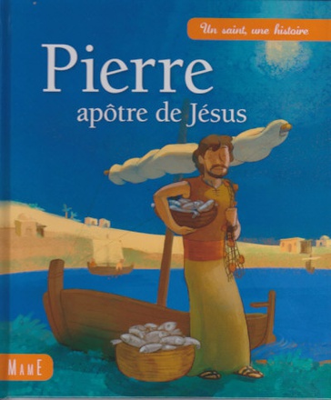 PIERRE APOTRE DE JESUS