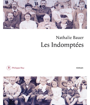 LES INDOMPTEES